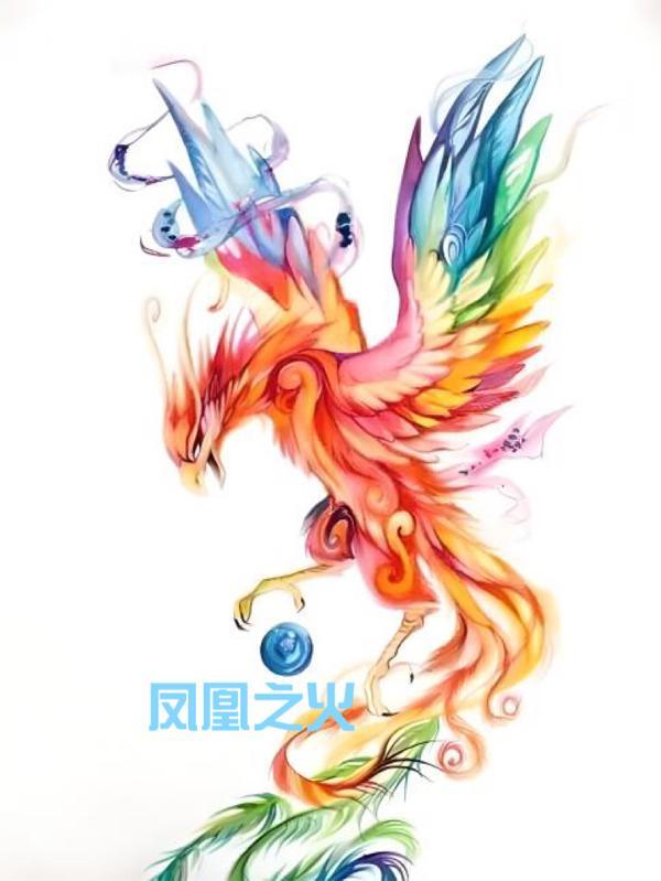 凤凰之火是什么火